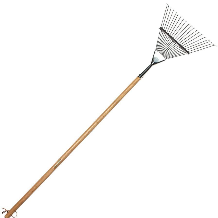 Tools Burgon & Ball Rakes | Lawn Rake-Rhs Endorsed