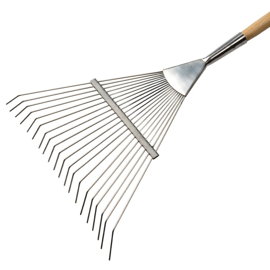 Tools Burgon & Ball Rakes | Lawn Rake-Rhs Endorsed