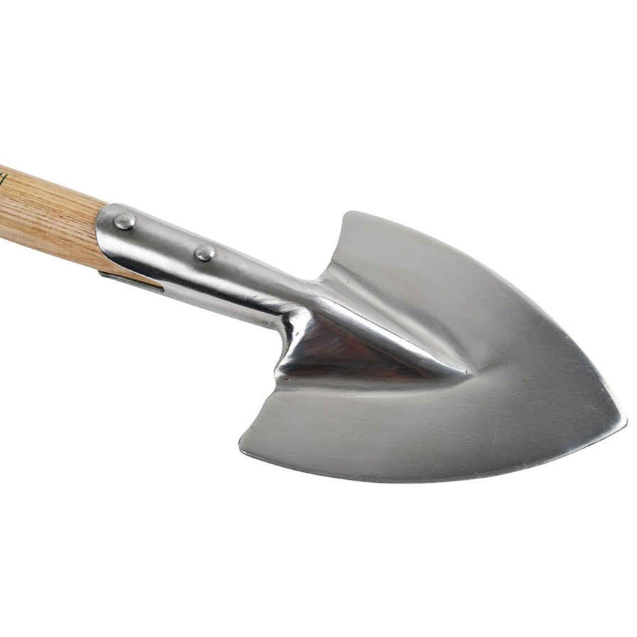 Tools Burgon & Ball Trowels & Planting Tools | Perennial Spade-Rhs Endorsed