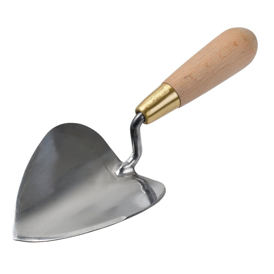 Tools Burgon & Ball Trowels & Planting Tools | Sophie Conran Heart-Shaped Trowel