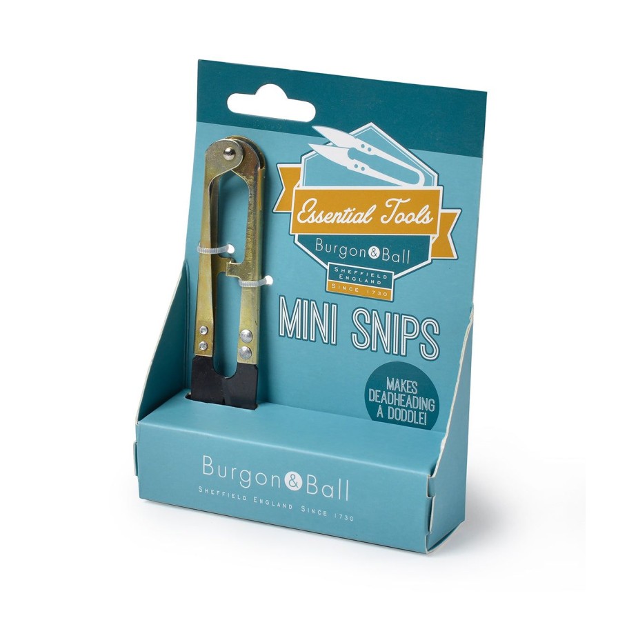 Tools Burgon & Ball Hand Shears & Snips | Mini Snips