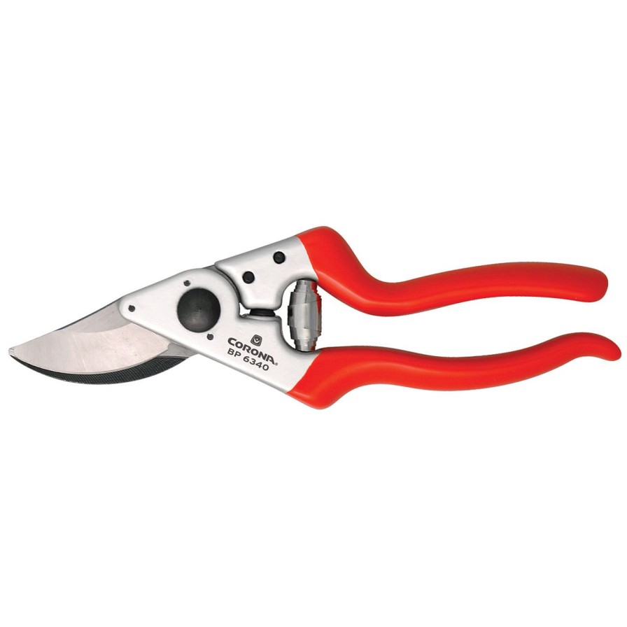 Tools Burgon & Ball Secateurs | Corona Max Forged Aluminium Branch And Stem Pruner-Ergo Left-Handed