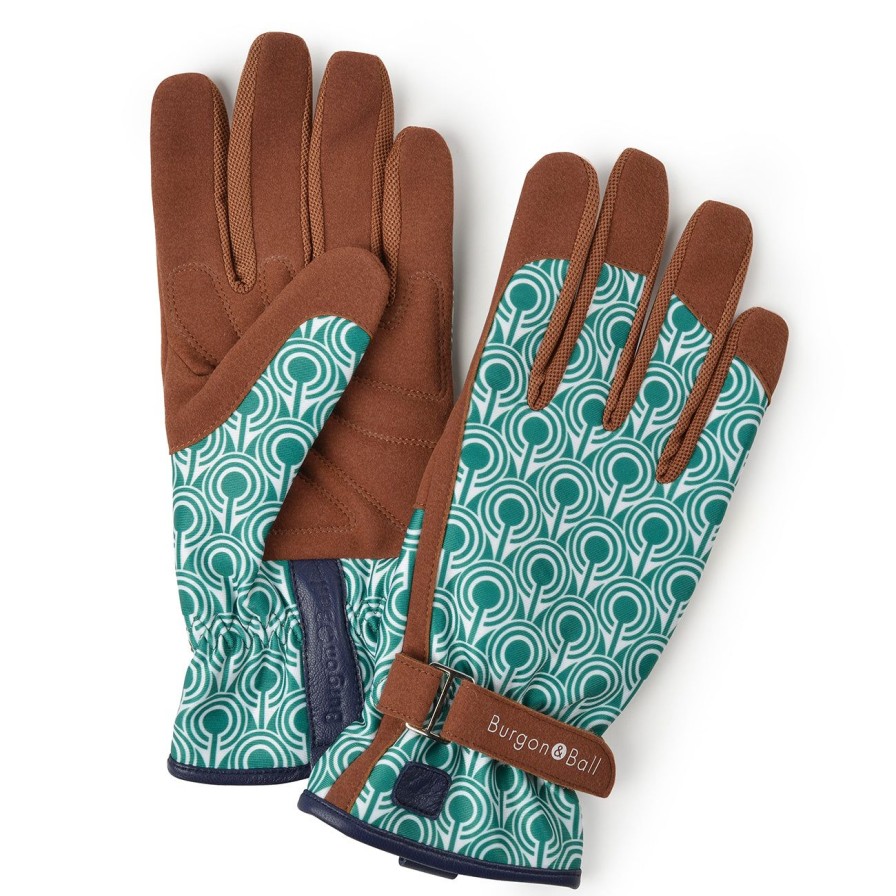 Accessories Burgon & Ball Women'S Gloves | Love The Glove-Deco-M/L