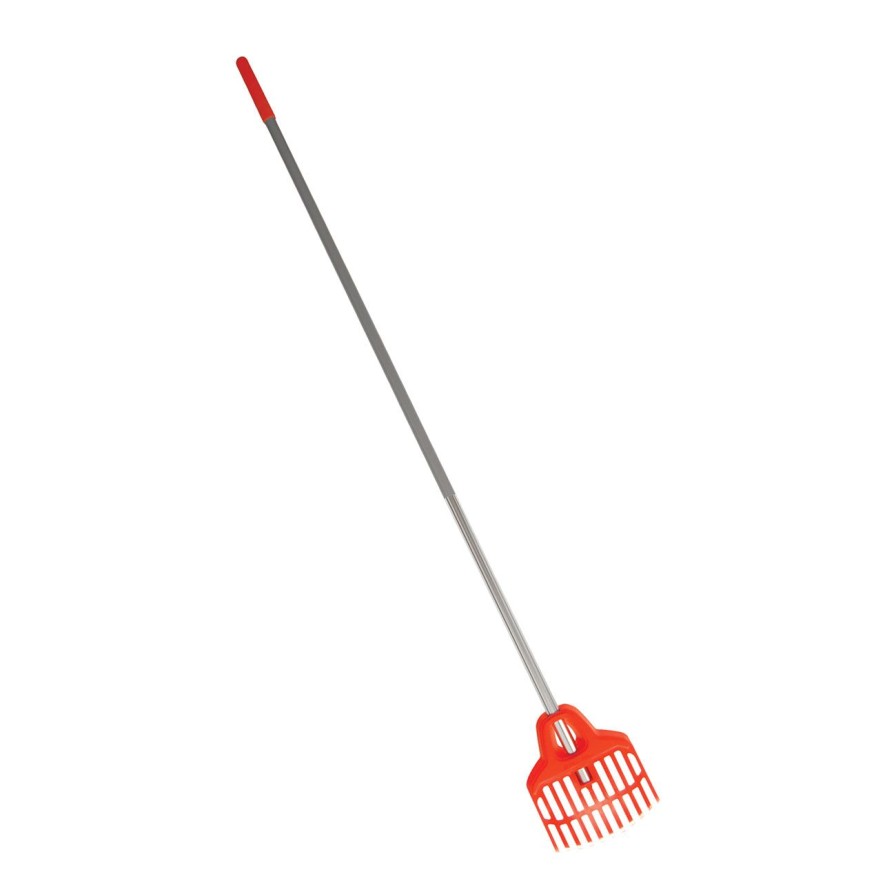 Tools Burgon & Ball Rakes | Corona Littleload Shrub And Leaf Rake