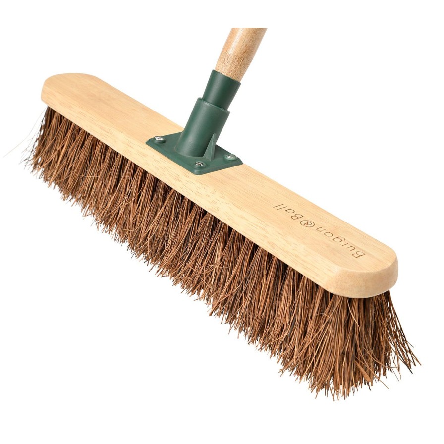 Agriculture Burgon & Ball Brushes | 18-Inch Garden Brush, Bassine-Rhs Endorsed