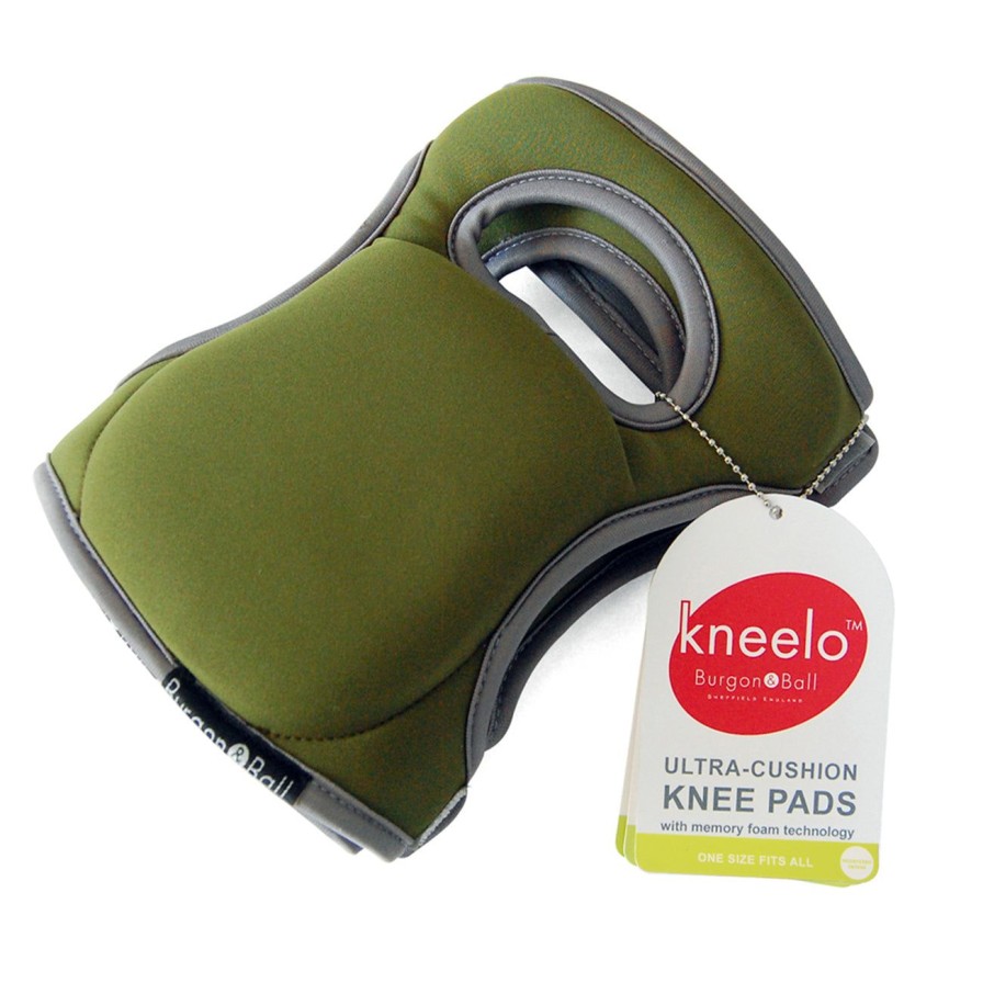 Agriculture Burgon & Ball Kneelers & Knee Pads | Moss Kneelo® Knee Pads