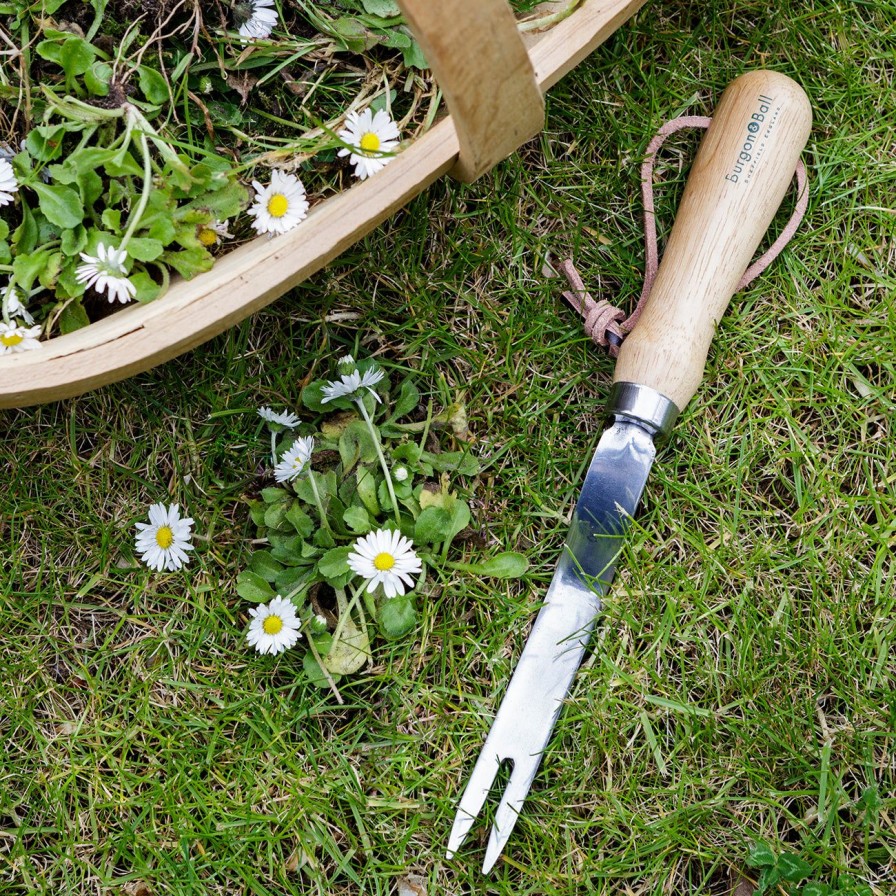 Tools Burgon & Ball Rakes & Weeders | Daisy Grubber-Rhs Endorsed