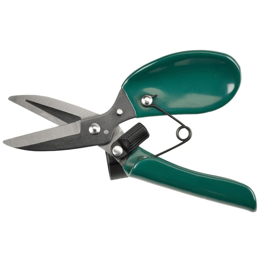 Tools Burgon & Ball Secateurs | Ergo Deadheader-Rhs Endorsed