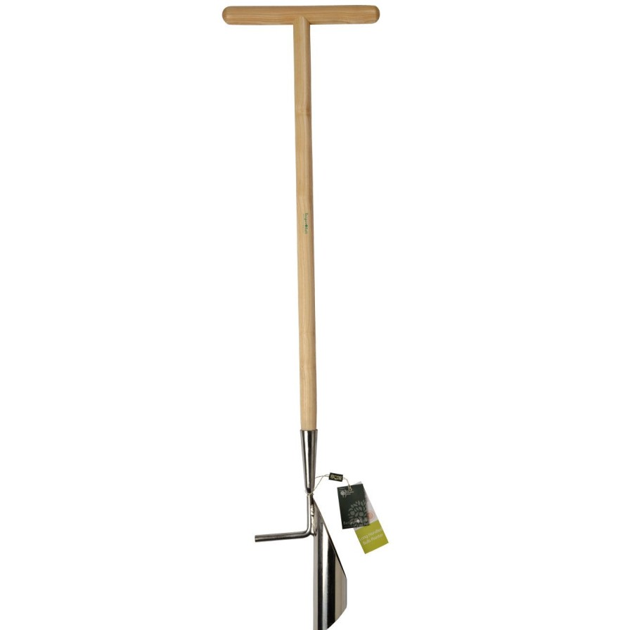 Tools Burgon & Ball Bulb Planter | Long Handled Bulb Planter-Rhs Endorsed