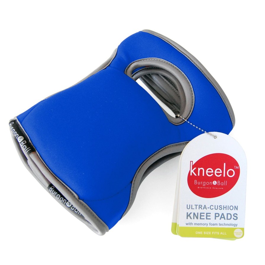 Accessories Burgon & Ball Kneelers & Knee Pads | Cobalt Kneelo® Knee Pads