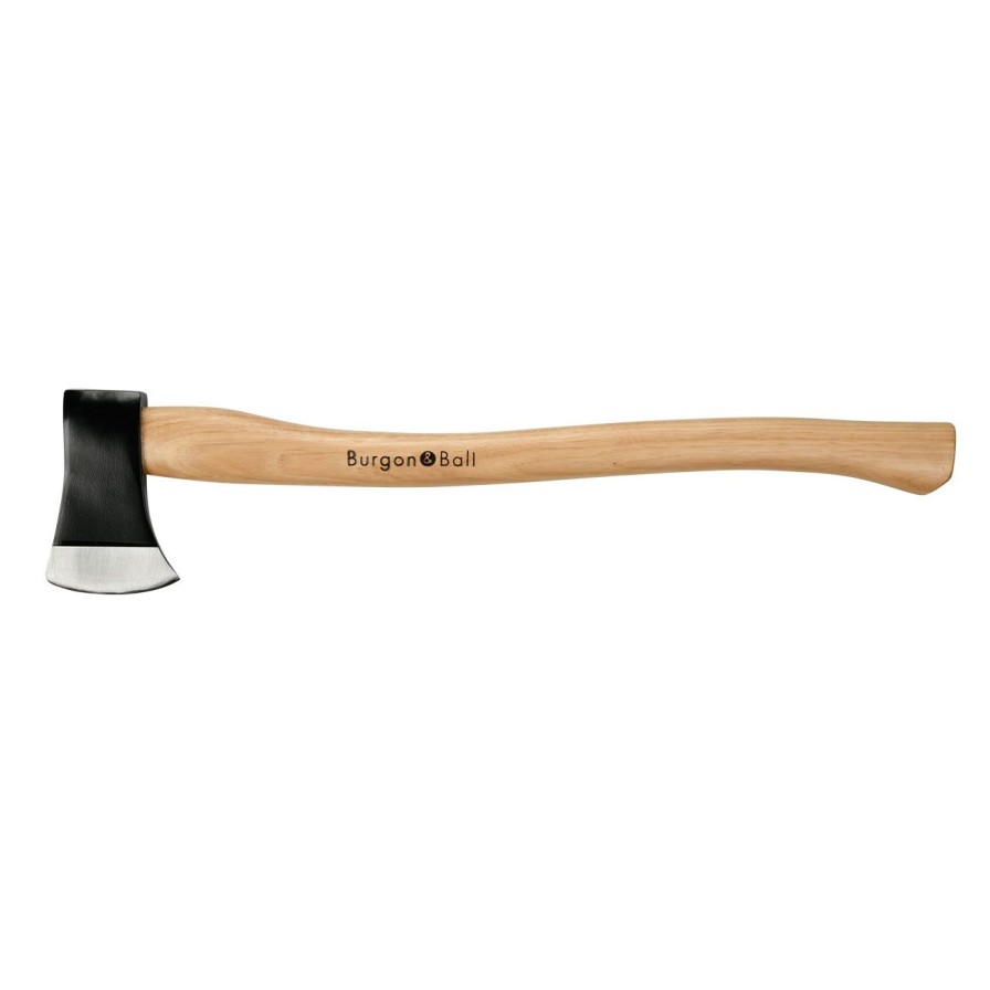 Tools Burgon & Ball Axes & Wood Cutting Tools | Chopping Axe-Rhs Endorsed