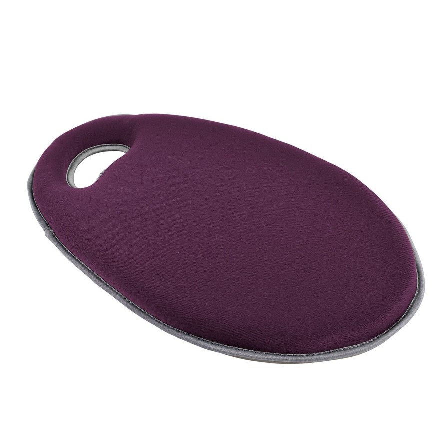 Accessories Burgon & Ball Kneelers & Knee Pads | Plum Kneelo® Garden Kneeler