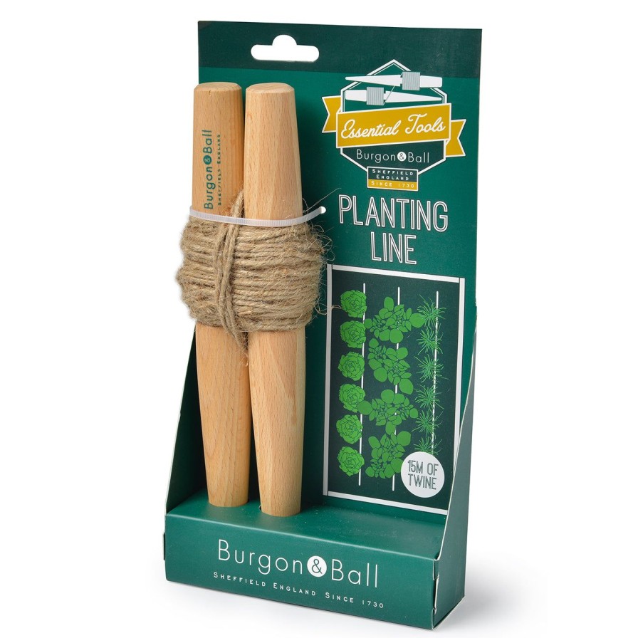 Accessories Burgon & Ball Potting Shed Accessories | Planting Line