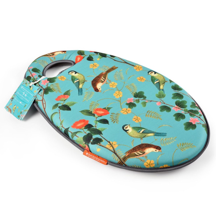 Accessories Burgon & Ball Kneelers & Knee Pads | Flora And Fauna Kneelo® Kneeler