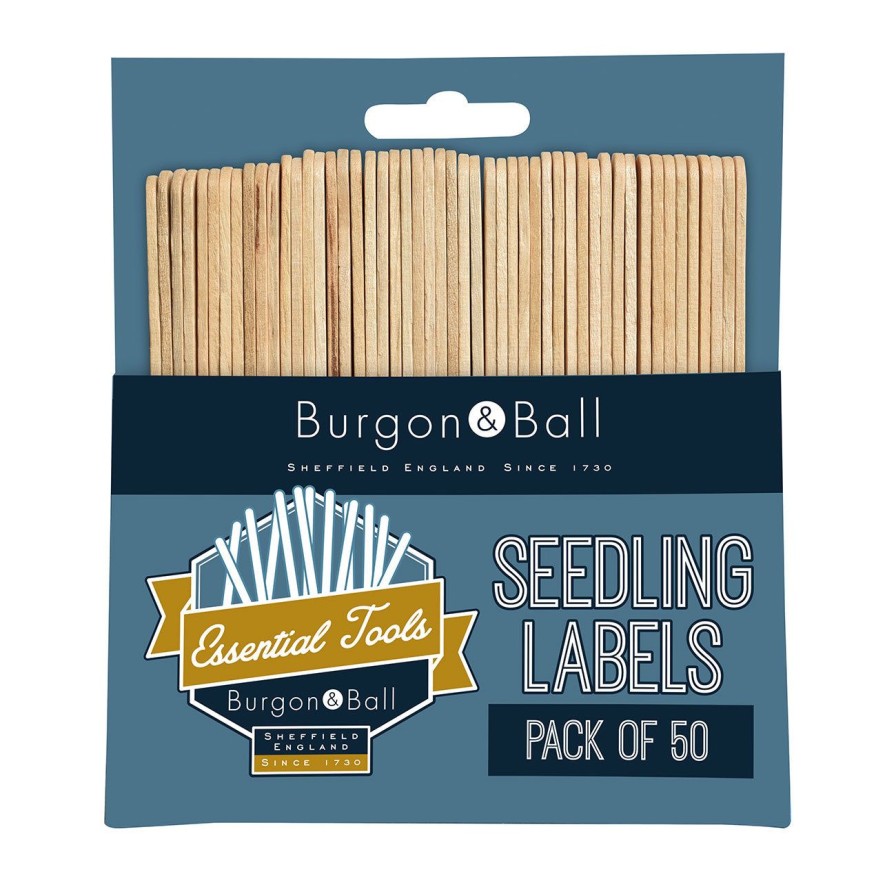 Accessories Burgon & Ball Potting Shed Accessories | Seedling Labels