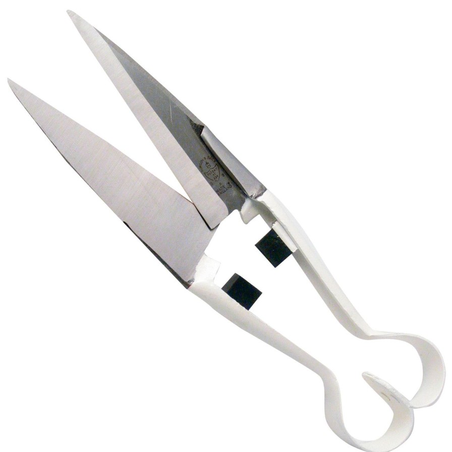 Agriculture Burgon & Ball British & European Patterns | Double Bow 'Supershears'-5.0" Blade