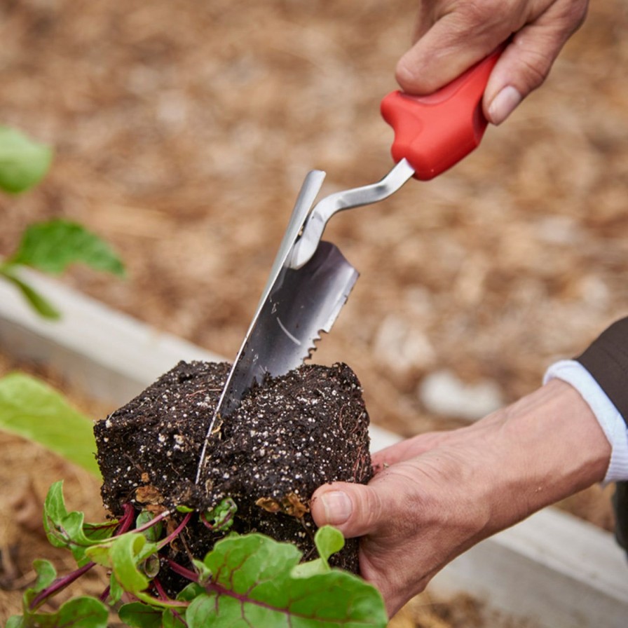 Tools Burgon & Ball Trowels & Planting Tools | Corona Comfortgel Transplanter