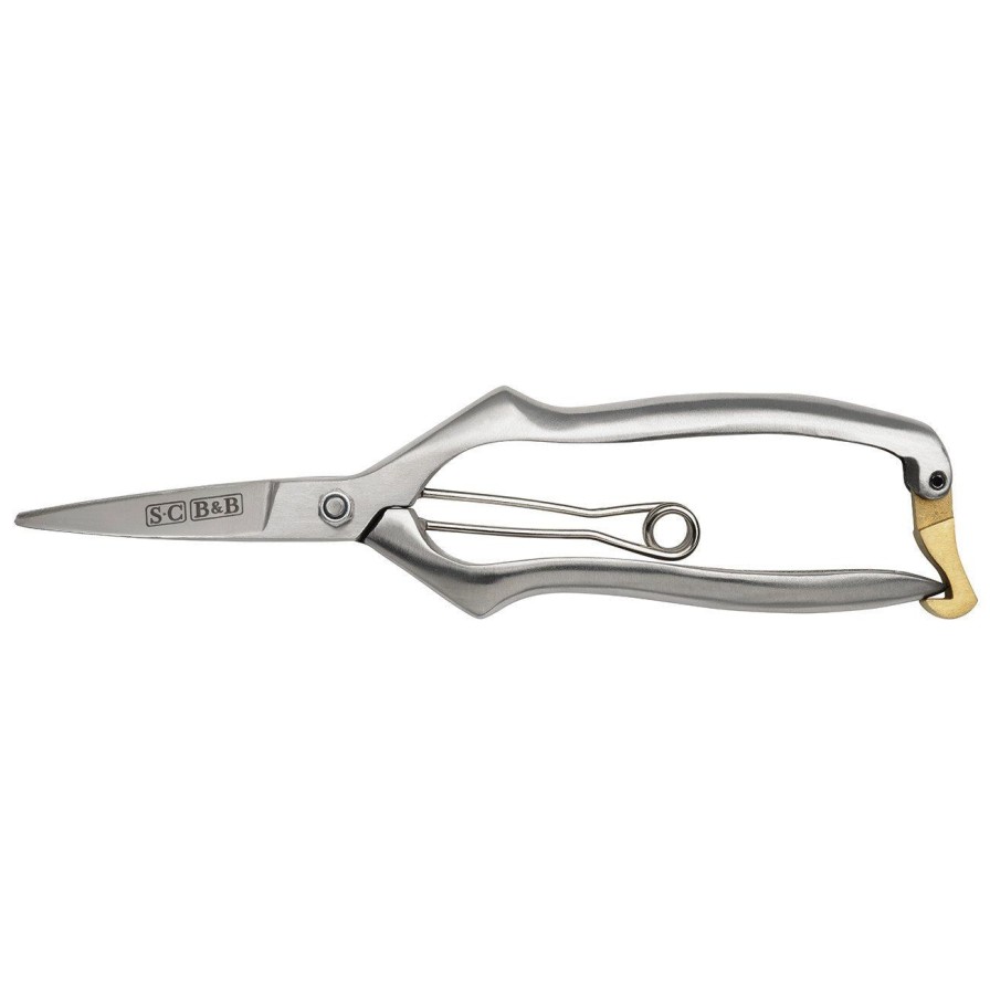 Tools Burgon & Ball Hand Shears & Snips | Sophie Conran Precision Secateurs