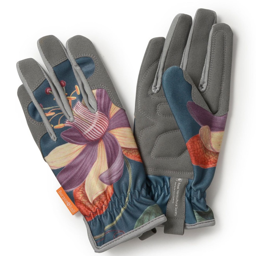 Accessories Burgon & Ball Women'S Gloves | Passiflora Gloves