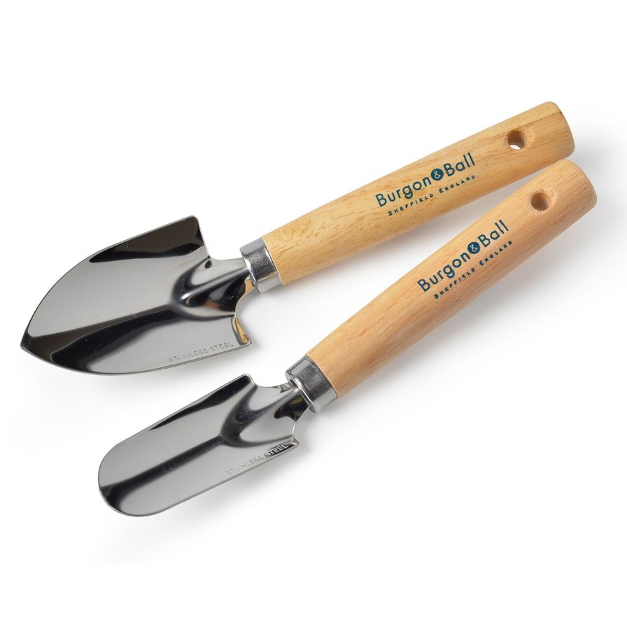 Accessories Burgon & Ball Potting Shed Accessories | Cell Tray Trowels