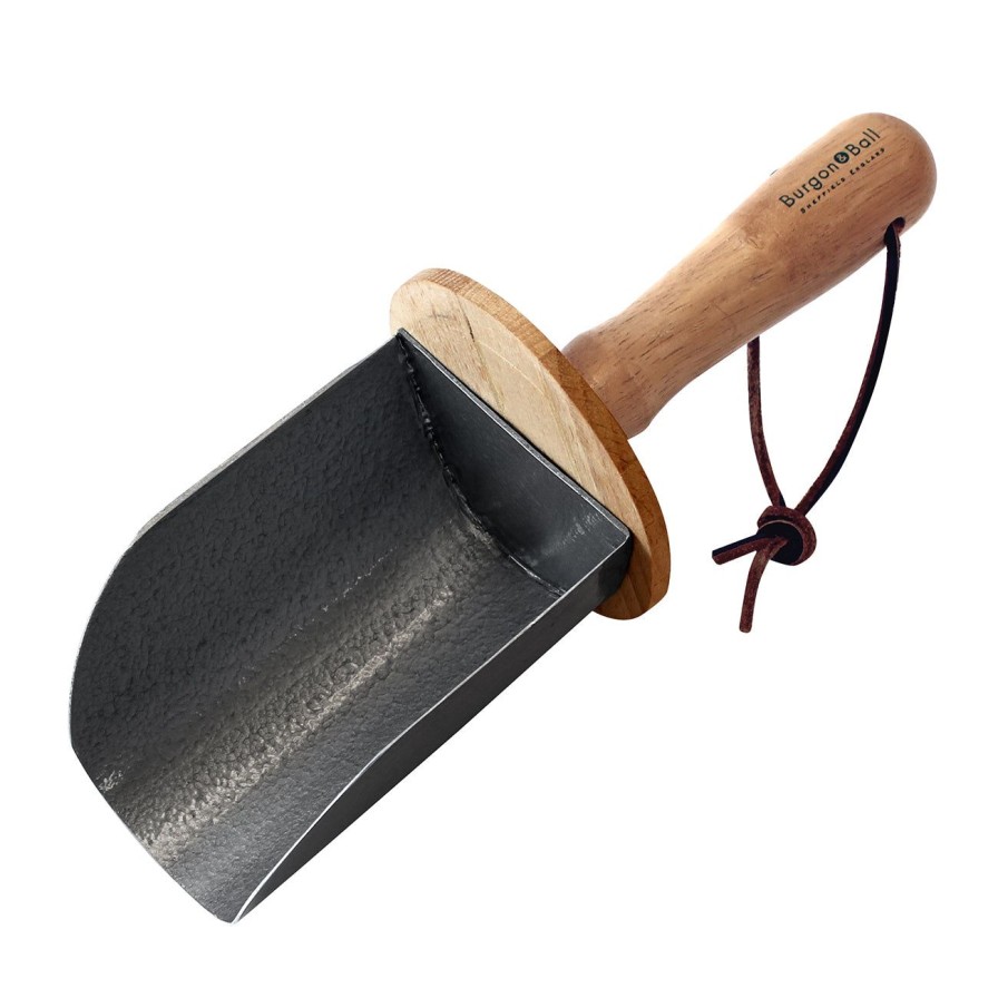 Tools Burgon & Ball Trowels & Planting Tools | Container Scoop-Rhs-Endorsed