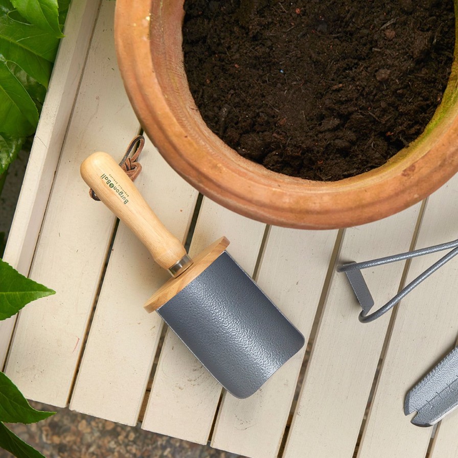 Tools Burgon & Ball Trowels & Planting Tools | Container Scoop-Rhs-Endorsed