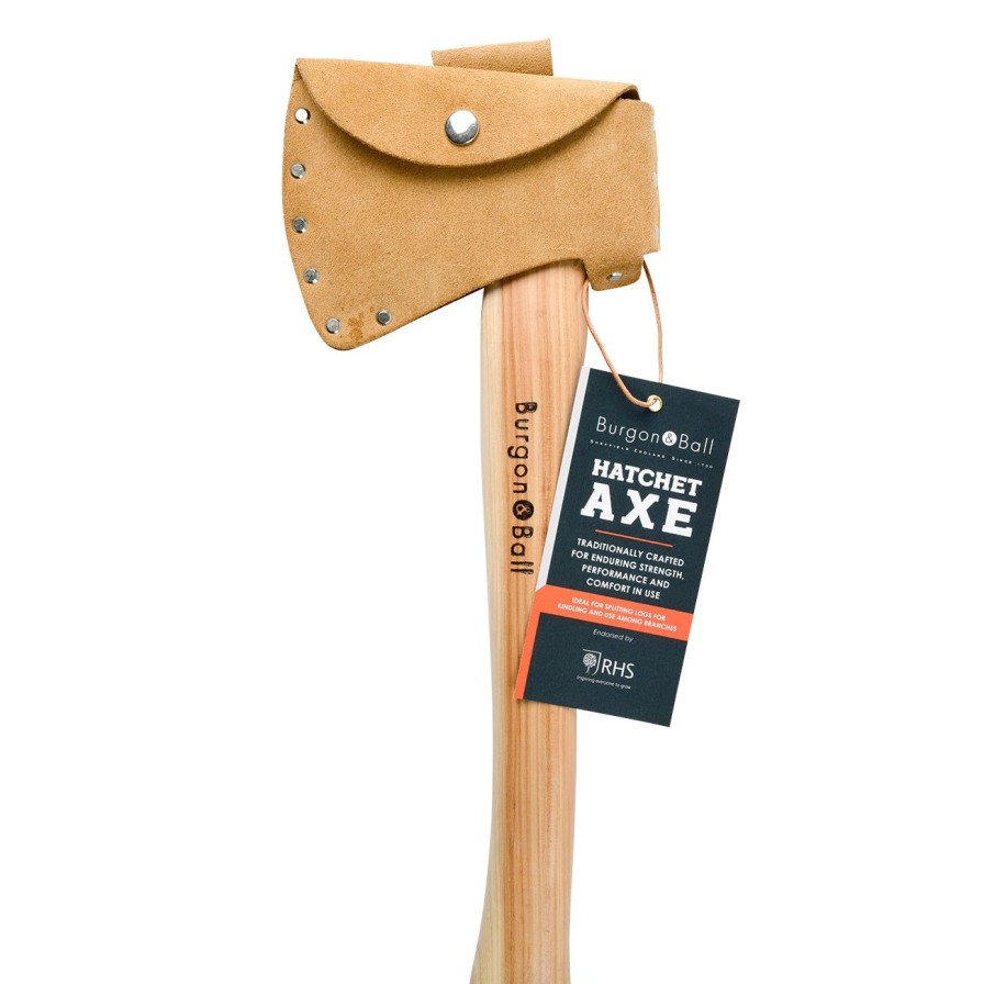 Tools Burgon & Ball Axes & Wood Cutting Tools | Hatchet Axe-Rhs Endorsed