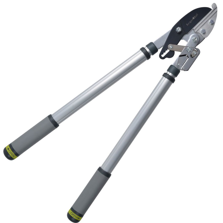 Tools Burgon & Ball Loppers | Telescopic Ratchet Lopper-Rhs Endorsed