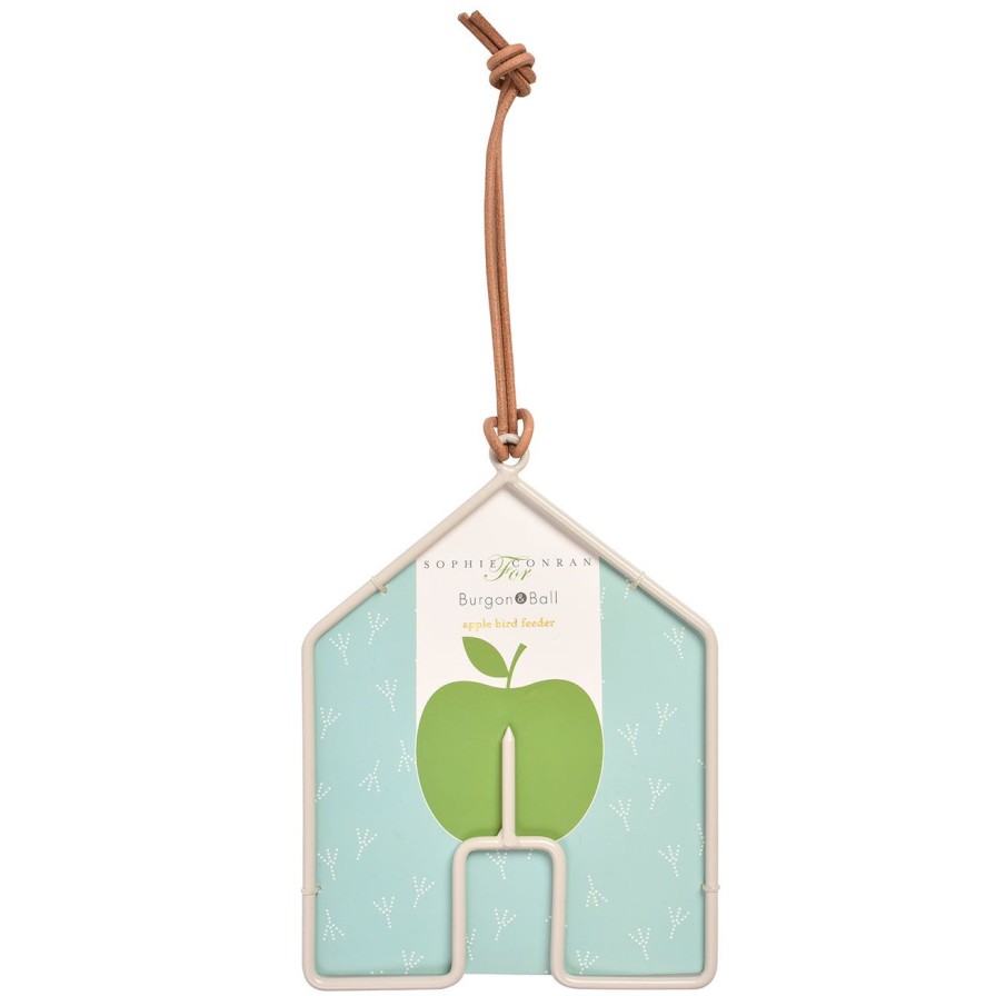 Accessories Burgon & Ball Pet Care | Sophie Conran Apple Bird Feeder-House