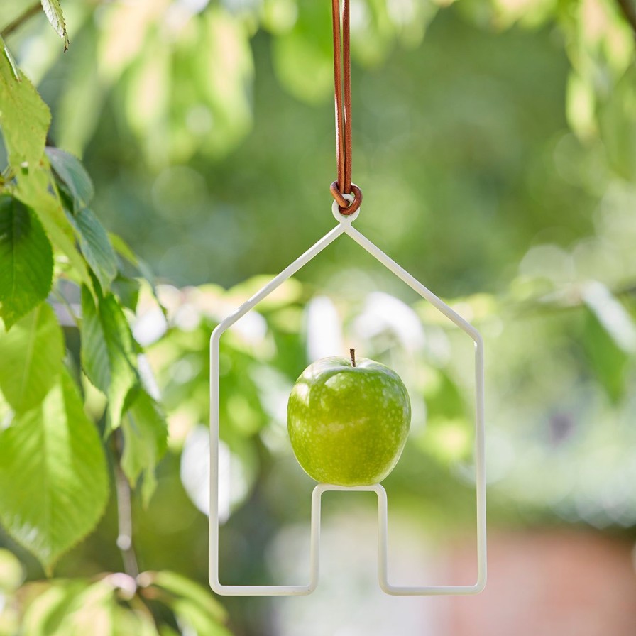 Accessories Burgon & Ball Pet Care | Sophie Conran Apple Bird Feeder-House