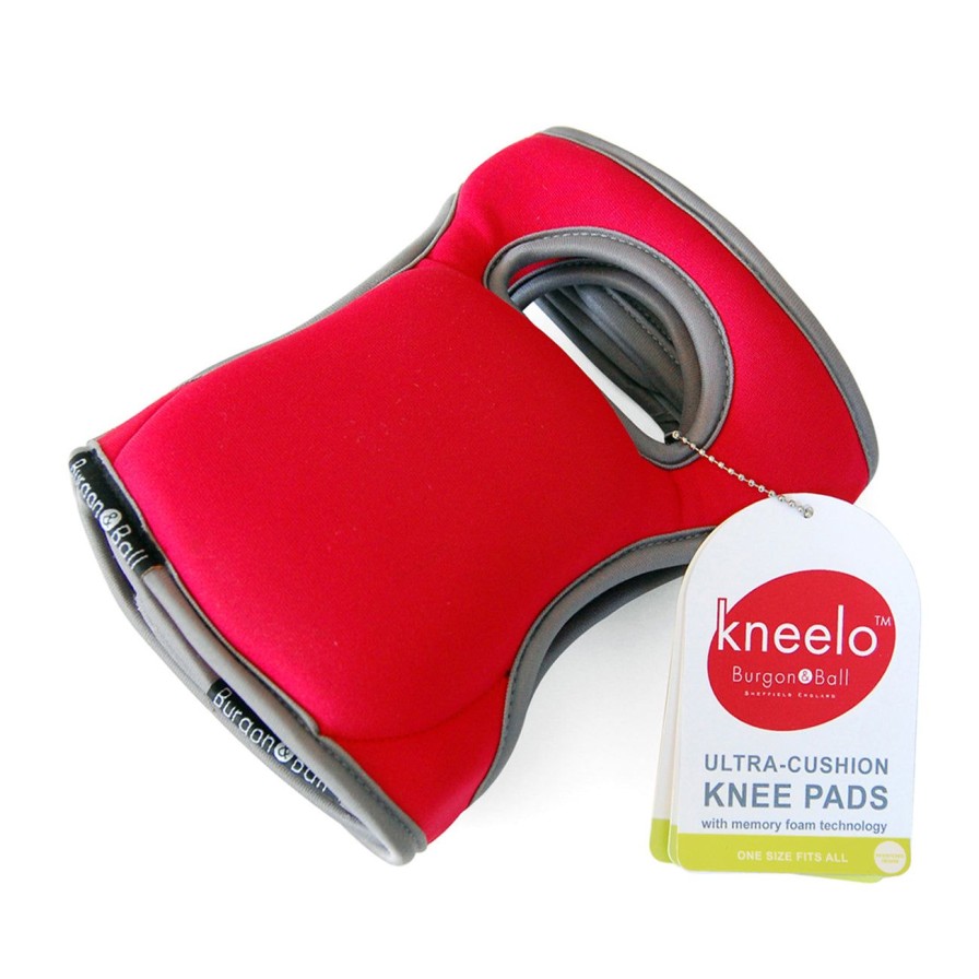 Accessories Burgon & Ball Kneelers & Knee Pads | Poppy Kneelo® Knee Pads