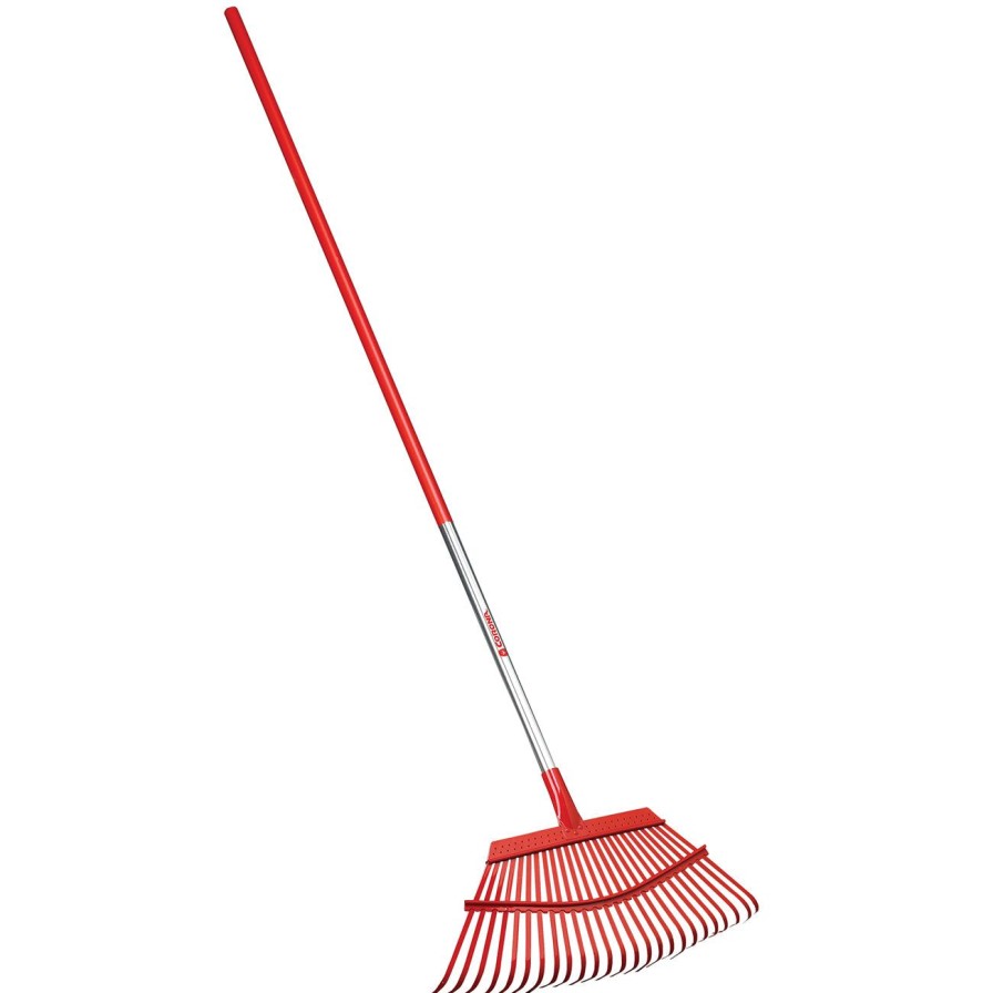 Tools Burgon & Ball Rakes | Corona Max Heavy Duty Super Light Leaf Rake