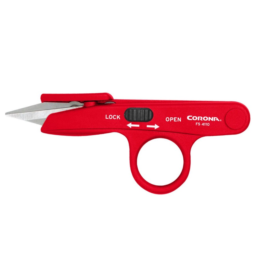 Tools Burgon & Ball Florists' Tools | Corona Finger Micro Snip