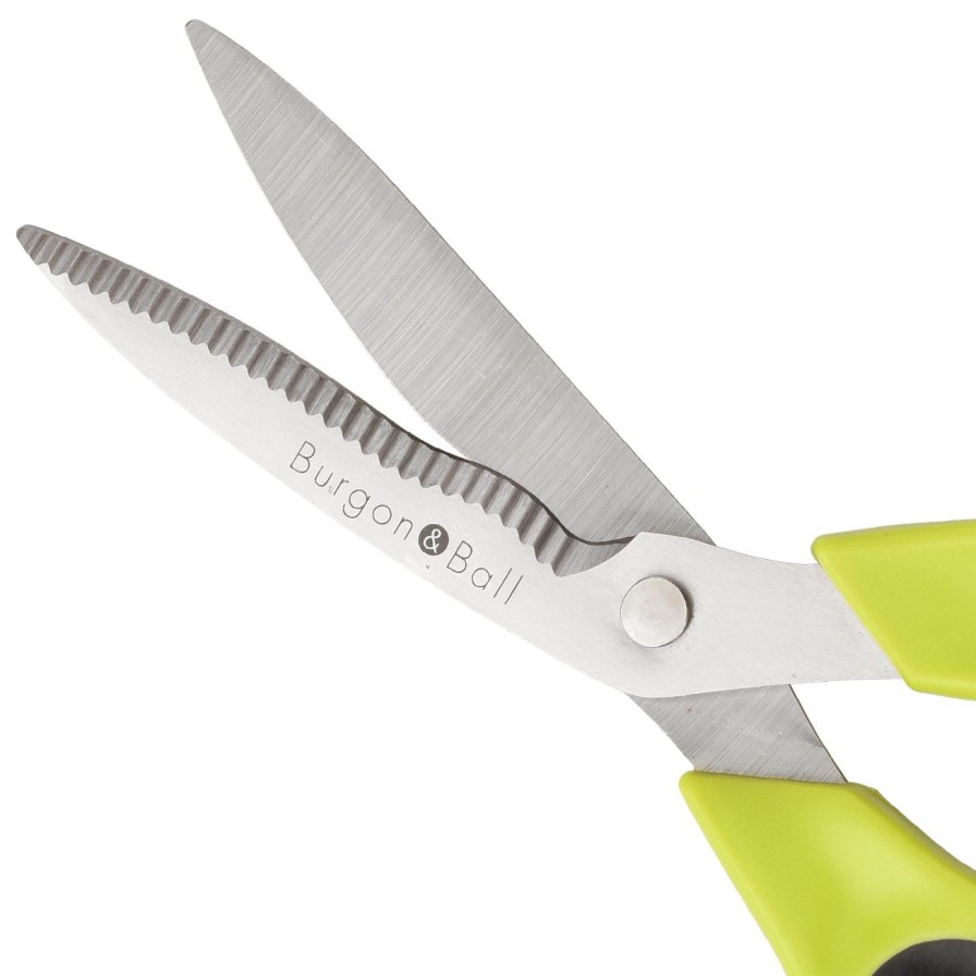 Tools Burgon & Ball Florists' Tools | Garden And Flower Scissors – Rhs Endorsed