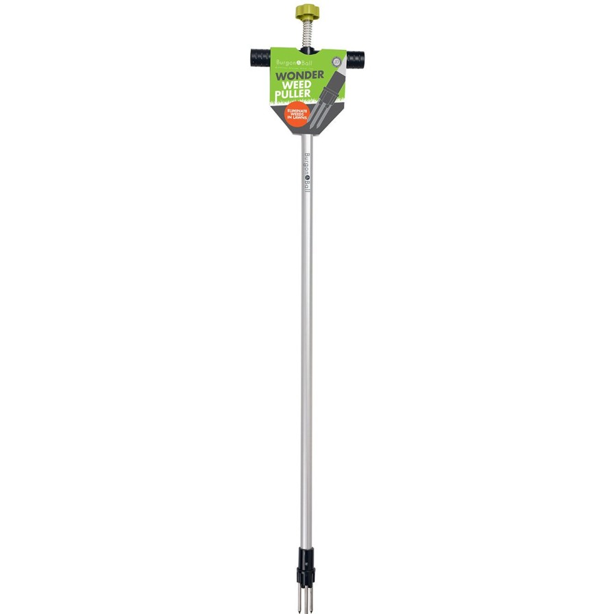 Tools Burgon & Ball Weeders & Edgers | Wonder Weed Puller