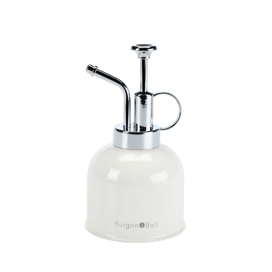 Accessories Burgon & Ball Indoor Watering Cans | Indoor Plant Mister-Stone