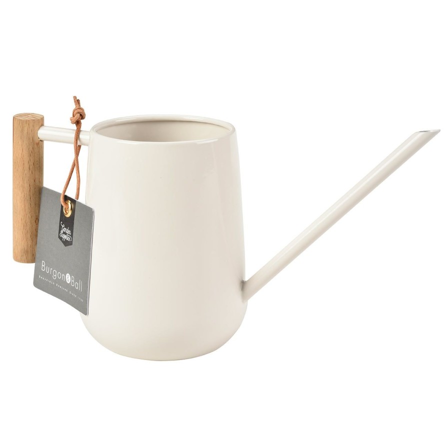 Accessories Burgon & Ball Indoor Watering Cans | Indoor Watering Can-Stone