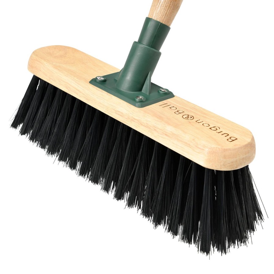 Tools Burgon & Ball Brushes | 12-Inch Garden Brush, Soft Pvc-Rhs Endorsed