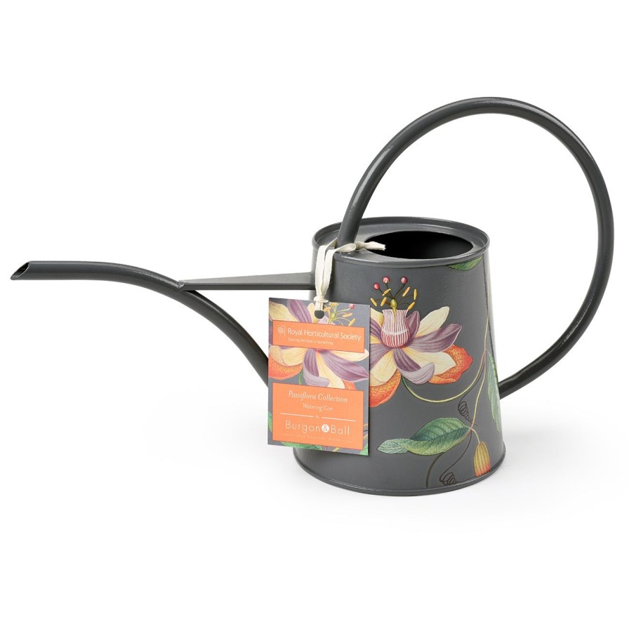 Accessories Burgon & Ball Indoor Watering Cans | Passiflora Indoor Watering Can