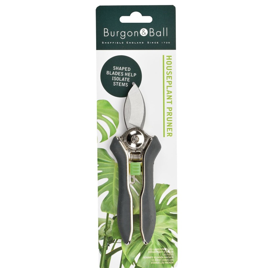 Tools Burgon & Ball Secateurs | Houseplant Pruner