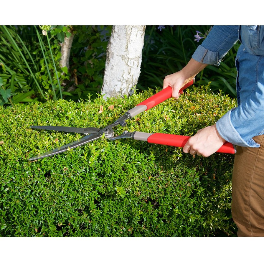 Tools Burgon & Ball Hedge & Lawn Shears | Corona Max Forged Dualcut Hedge Shear