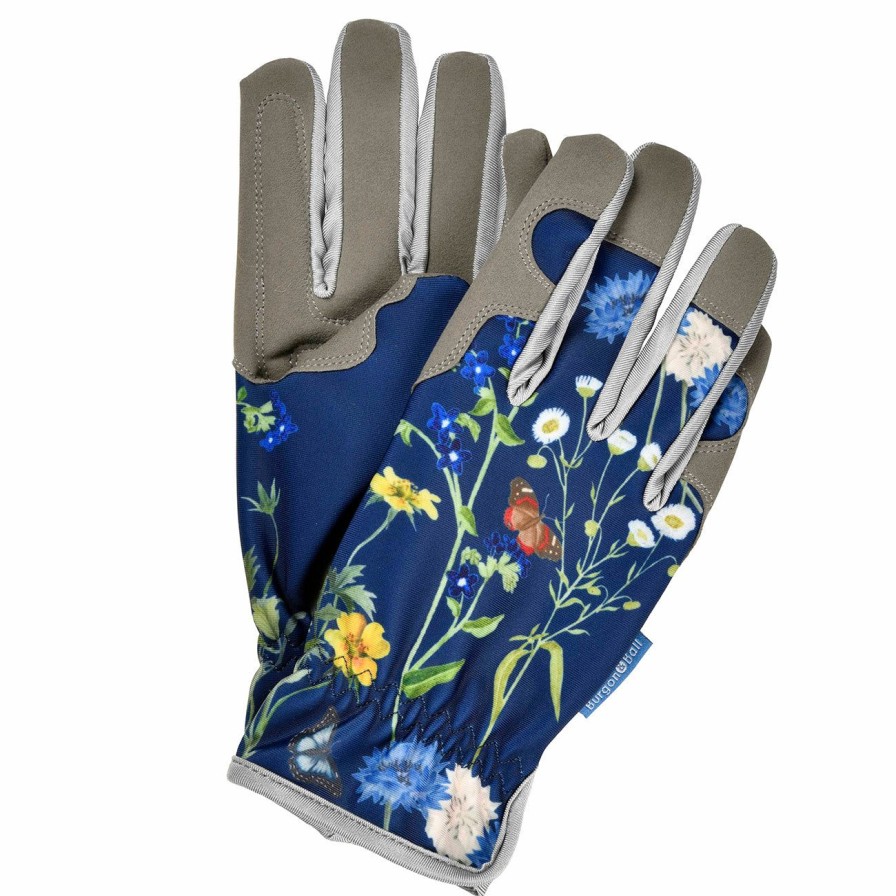 Accessories Burgon & Ball Women'S Gloves | British Meadow Gloves