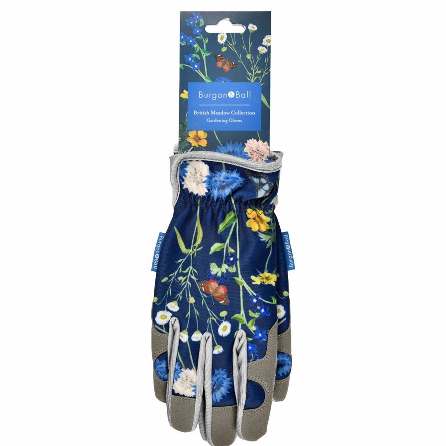 Accessories Burgon & Ball Women'S Gloves | British Meadow Gloves