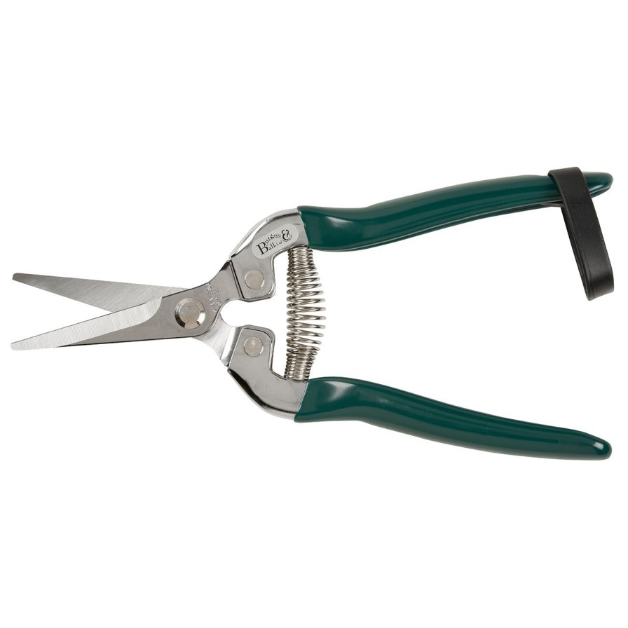 Tools Burgon & Ball Secateurs | Flower & Fruit Snip-Rhs Endorsed