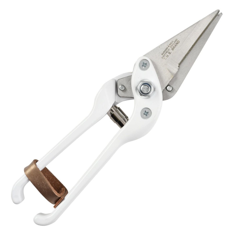 Agriculture Burgon & Ball Footrot & Dressing Shears | Footrot Shear Farmer Pack-Serrated