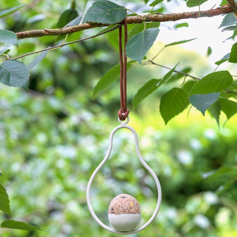 Accessories Burgon & Ball Wild Bird Care | Sophie Conran Fat Ball Bird Feeder-Pear