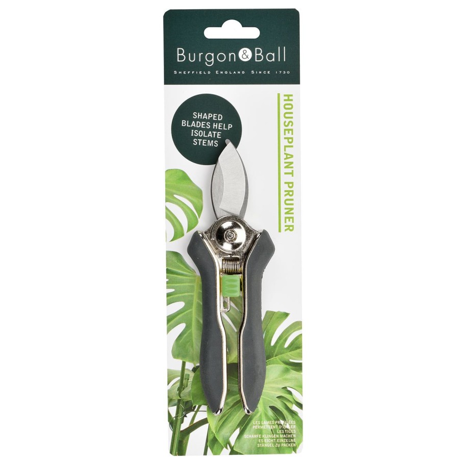 Tools Burgon & Ball Florists' Tools | Houseplant Pruner