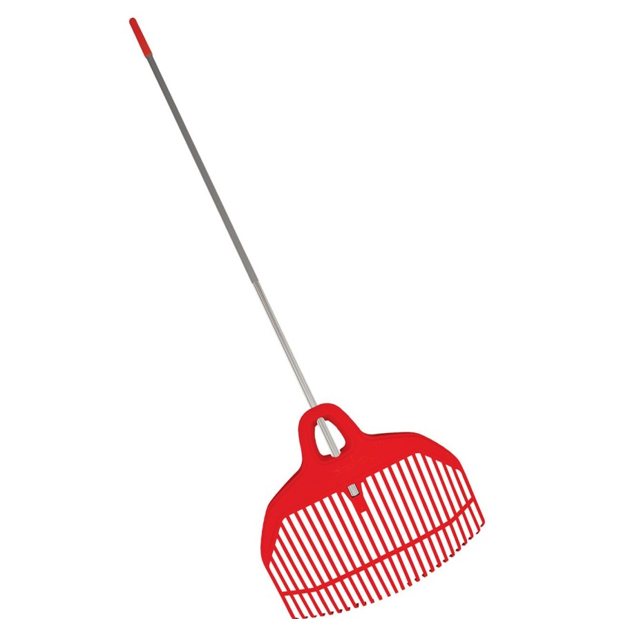 Tools Burgon & Ball Rakes | Corona Bigload Junior Leaf Rake