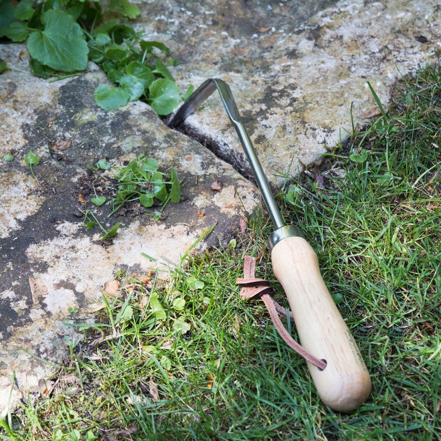 Tools Burgon & Ball Rakes & Weeders | Weeding Finger-Rhs Endorsed