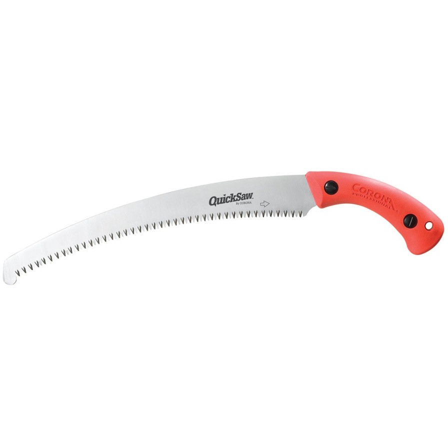 Tools Burgon & Ball Saws & Sickles | Corona Max Quicksaw 18Cm Folding Pruning Saw